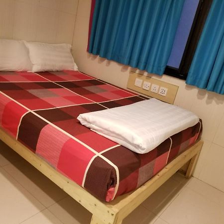 New hoover hostel Hongkong Buitenkant foto