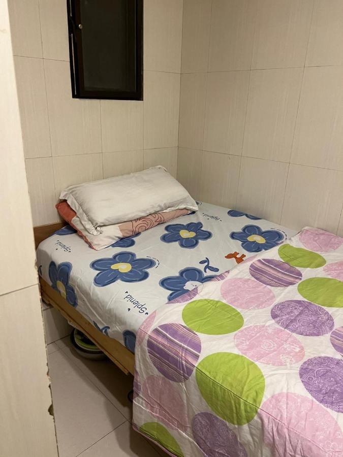 New hoover hostel Hongkong Buitenkant foto