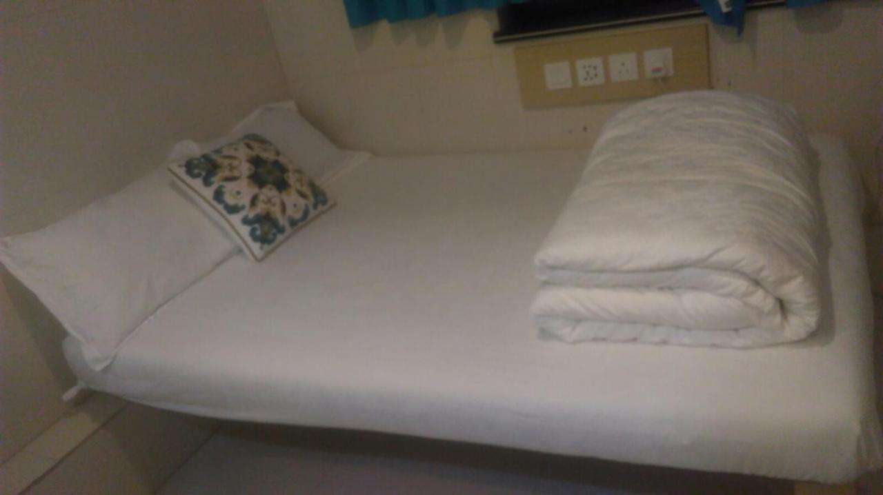 New hoover hostel Hongkong Buitenkant foto