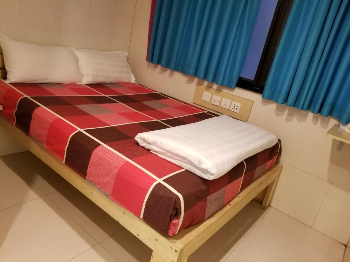 New hoover hostel Hongkong Buitenkant foto