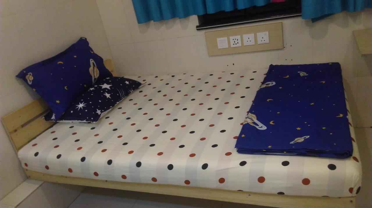 New hoover hostel Hongkong Buitenkant foto