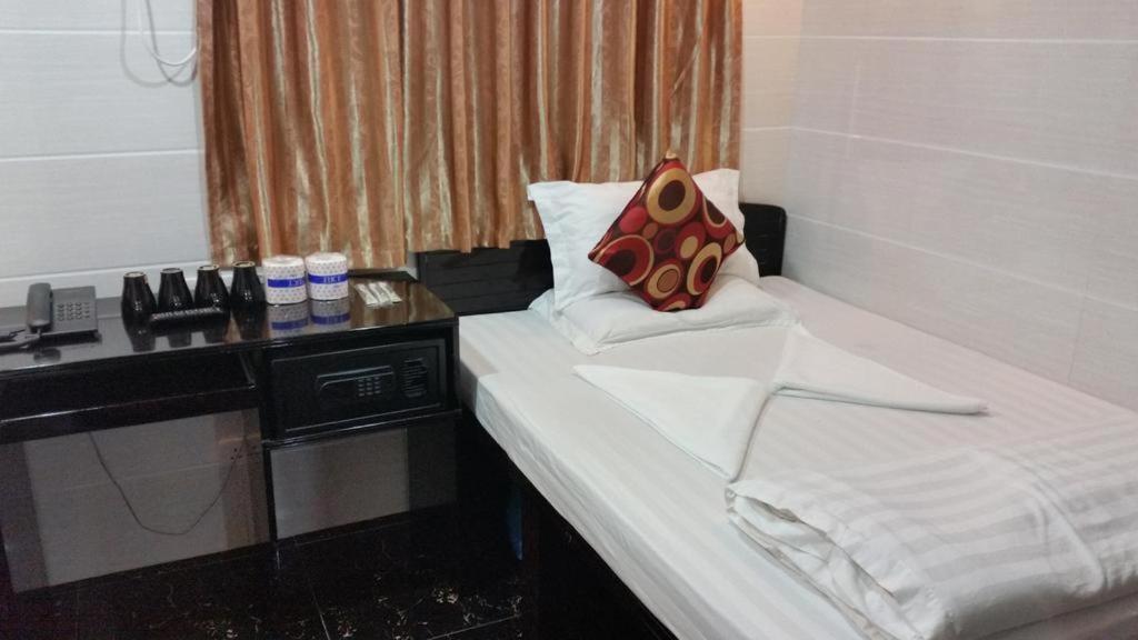 New hoover hostel Hongkong Buitenkant foto