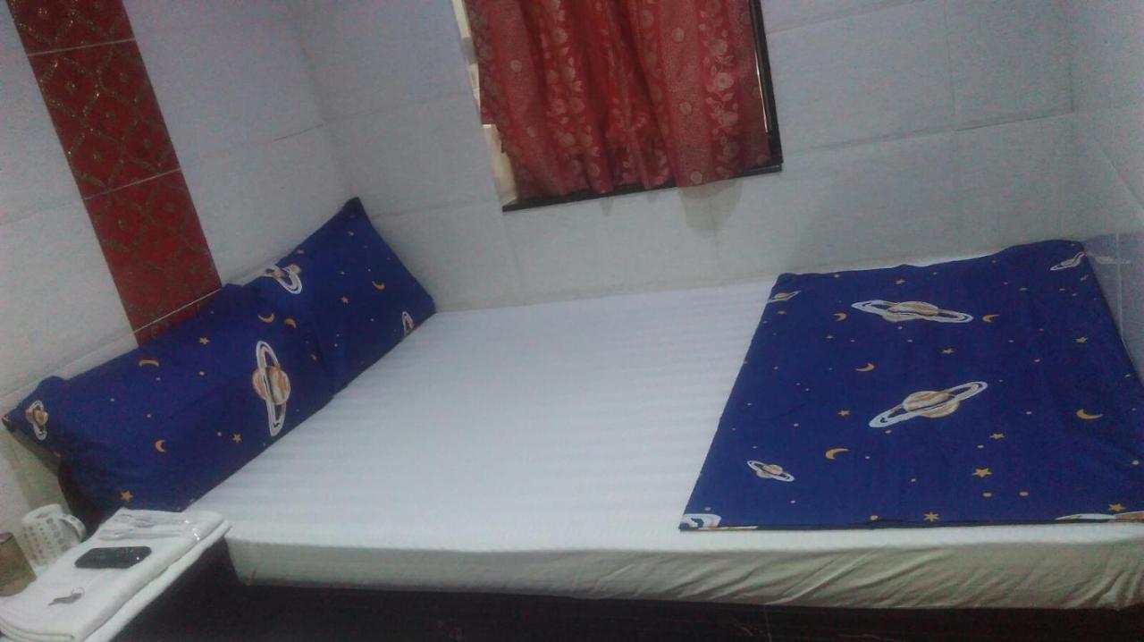 New hoover hostel Hongkong Buitenkant foto