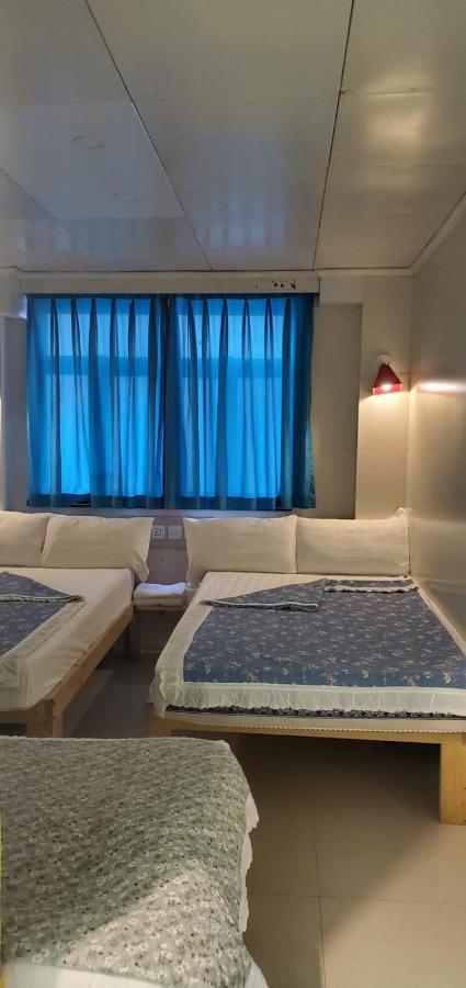 New hoover hostel Hongkong Buitenkant foto