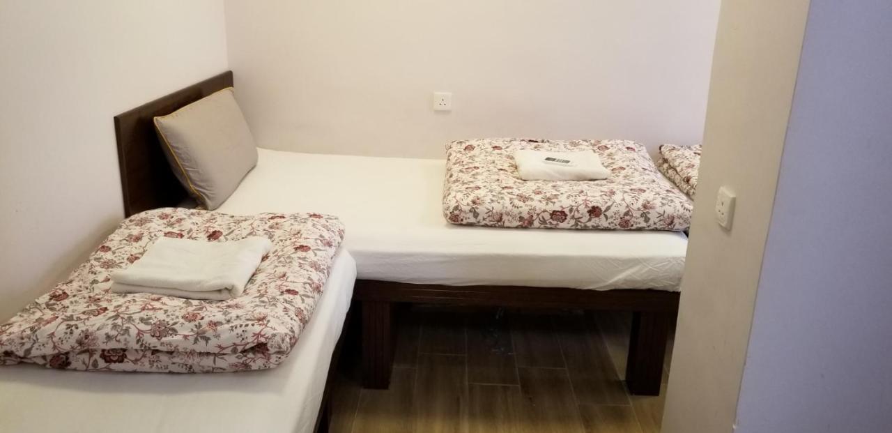 New hoover hostel Hongkong Buitenkant foto