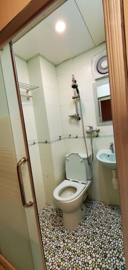 New hoover hostel Hongkong Buitenkant foto